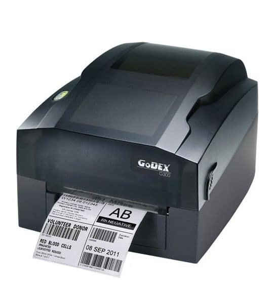 Label printer Godex 500 Label printer Godex 500