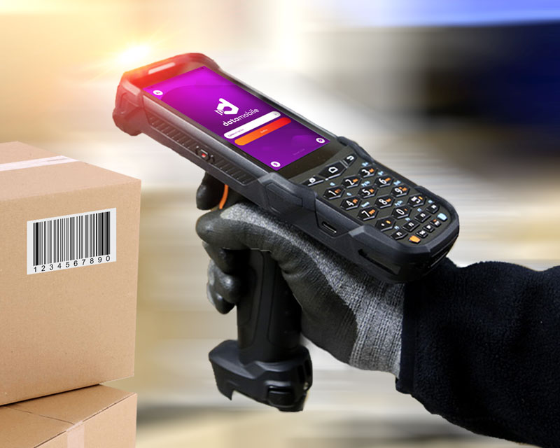 Data Collection Terminals Data Collection Terminals