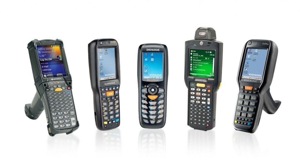 Data Collection Terminals