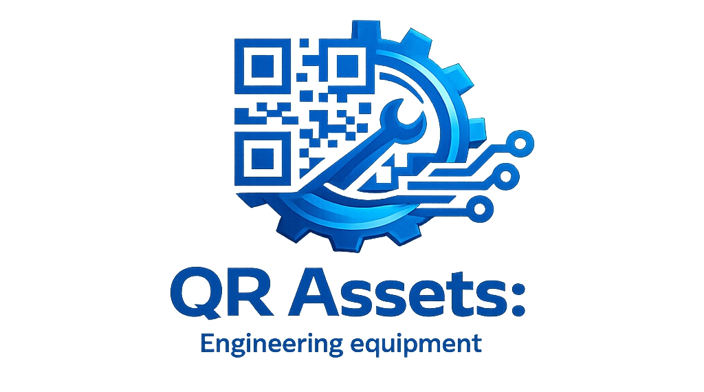QR Assets - QR tracking of hotel engineering equipment QR Assetes - QR tracking of hotel engineering equipment