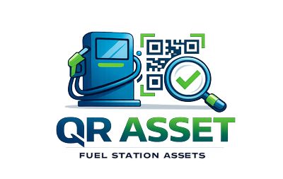 QR Assets - QR asset tracking for a gas station network QR Assetes - QR asset tracking for a gas station network